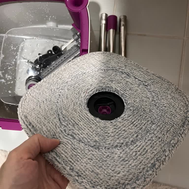 Parex Wondero Mop Sapı Sorunu Ve İade Talebi