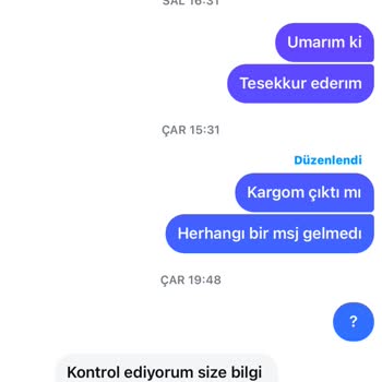 Kisso Parfüm: Gönderilmeyen Ürün Ve Engellenen Müşteri