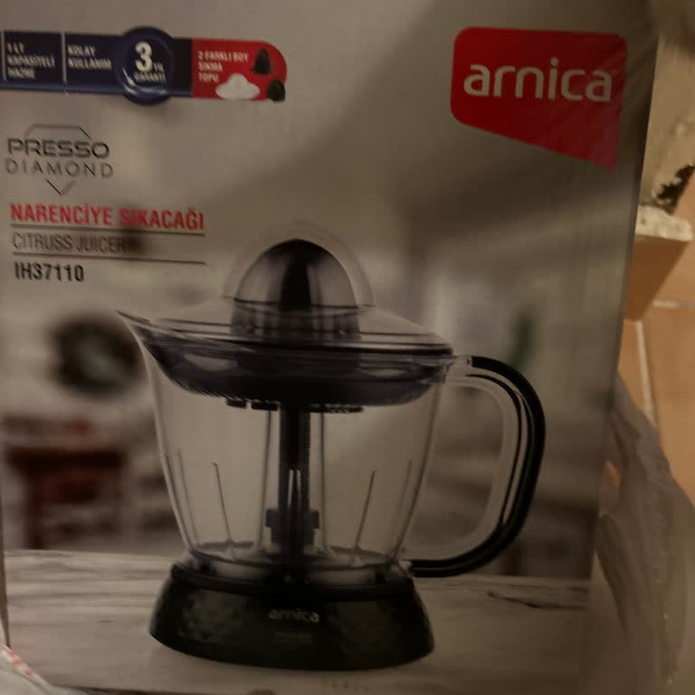 Narenciye Sıkacağı İade Sorunu: Tüketici Hakları'na Başvuru