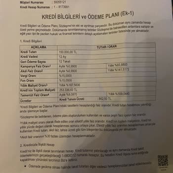 Banka Hesabımda İzinsiz İşlemler Ve Mağduriyet