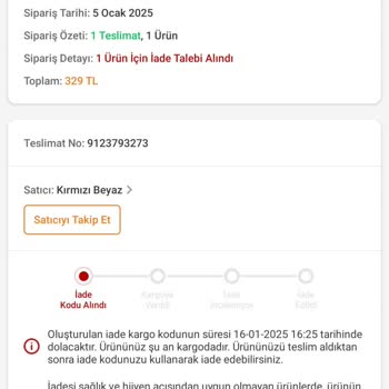 Trendyol'da Artan Sorumsuzluk Ve Gecikmeler