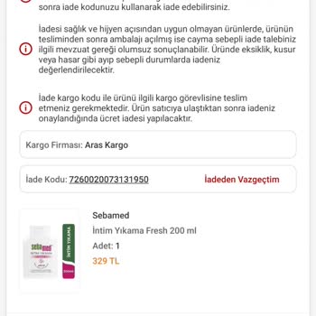 Trendyol'da Artan Sorumsuzluk Ve Gecikmeler