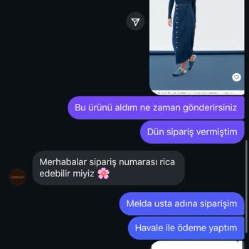 Yanlış Gönderim Ve İletişim Sorunları
