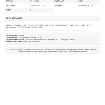 A101 Online Alışverişte Çifte Çekim Ve Sahte Hesap Sorunu