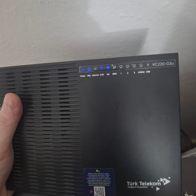 Sürekli İnternet Kopmaları Ve Çözüm Beklentisi