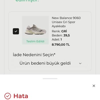 Online Sipariş Kabusu: İptal Ve İade Sorunları