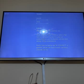 Digiturk Teknik Servis Ücretleri Ve Erişim Sorunları
