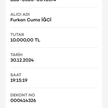 Akbank Chip Para Programında Eksik Ödeme Sorunu