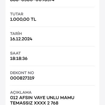 Akbank Chip Para Programında Eksik Ödeme Sorunu