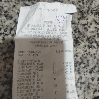 Son Kullanma Tarihi Yaklaşan Ürün İadesi Sorunu