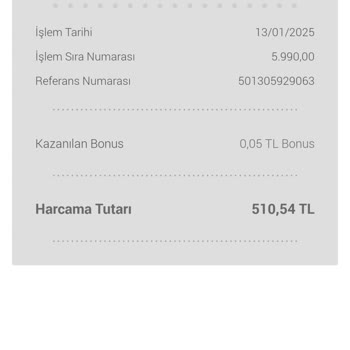 Garanti Bankası'nın Bonus Kampanyası Mağduriyeti