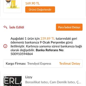 Yanlış Paket Teslimatı Ve İade Sürecinde Destek Eksikliği