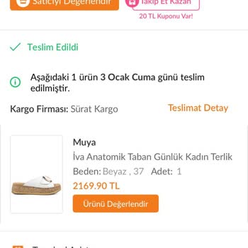 Yanlış Paket Teslimatı Ve İade Sürecinde Destek Eksikliği
