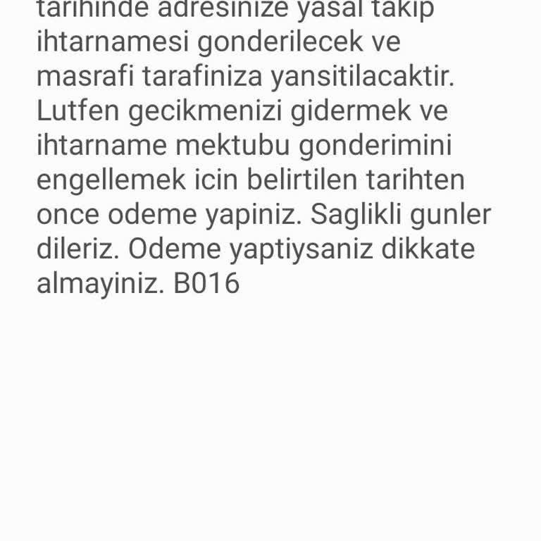 İş Bankası'nda Güncellenmeyen Kredi Borcu Sorunu