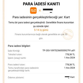 Ziraat Bankası İade Süreci Sorunu