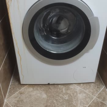 Profilo Çamaşır Makinesi Su Kaçağı Sorunu