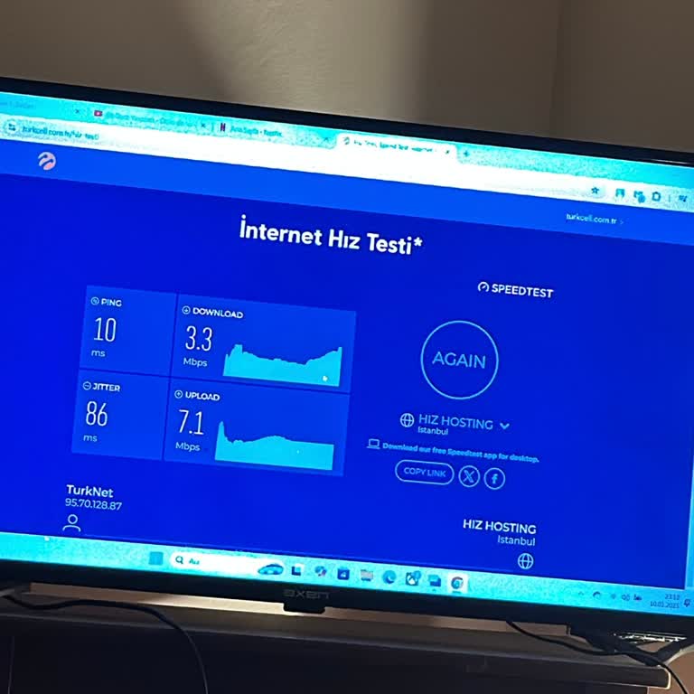 Turknet İnternet Kesintileri Ve İletişim Sorunları