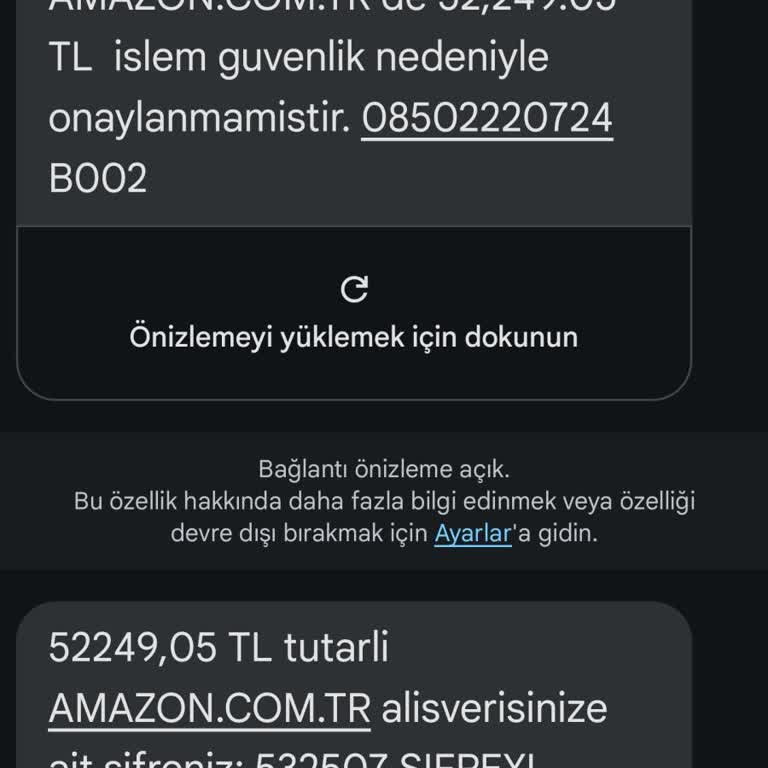 VakıfBank Güvenlik Engeli Yüzünden Kaçan Fırsat
