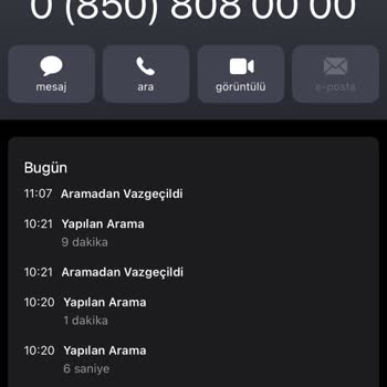 Şok Market Sipariş İptali Ve Müşteri Hizmetleri İlgisizliği