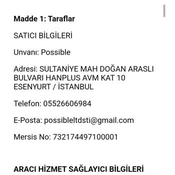 Eski Ürün Ve Saygısız Müşteri Hizmeti Mağduriyeti