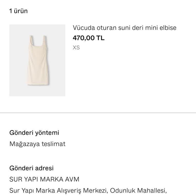 Yanlış İptal Edilen Sipariş Ve İade Sorunu