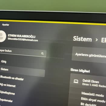 HP Victus Ekran Sorunu Ve İlgisizlik