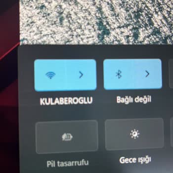 HP Victus Ekran Sorunu Ve İlgisizlik