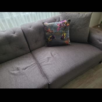 Keten Kumaşta Kronik Sorun: Divan Evim Koltuk Fiyaskosu