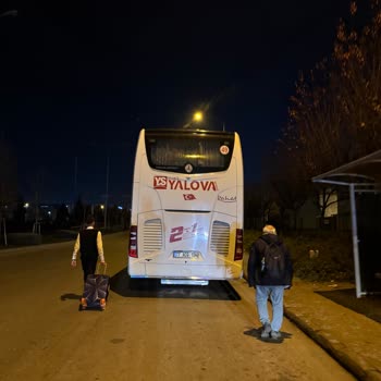 Terminale Girmeyen Otobüs Yolcuları Mağdur Ediyor