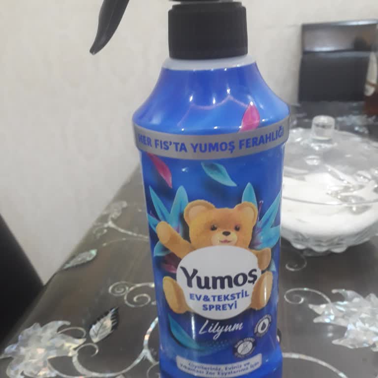 Yumoş Lilyum Oda Spreyi Kalıcılık Sorunu