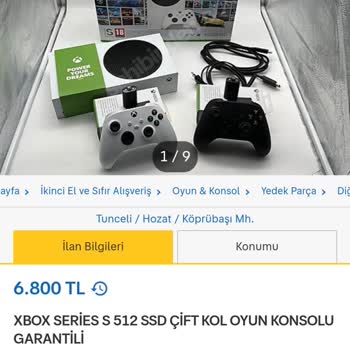 Xbox Series S Alımında Yaşanan Büyük Hayal Kırıklığı