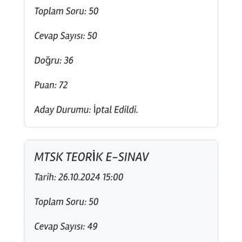 Milli Eğitim Bakanlığı Adalet İstiyorum!