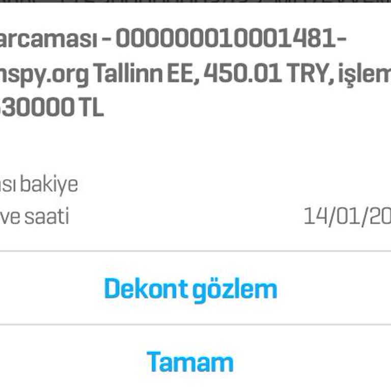 Haksız Para Kesintisi Ve Yanlış Abonelik İşlemi