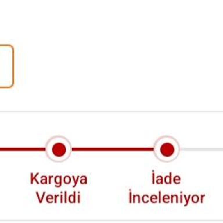 İade Sürecinde Gecikme Ve Güvenlik Endişesi