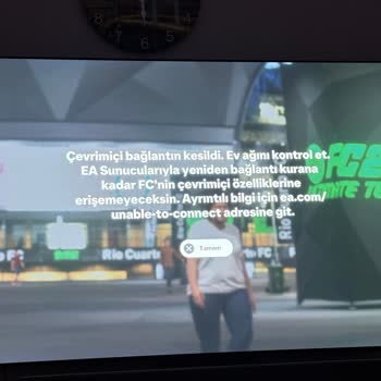 Yüksek Ping Ve Kesinti Sorunlarıyla Mağduriyet
