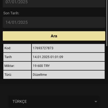 Kazançlarım Haksız Yere Engellendi