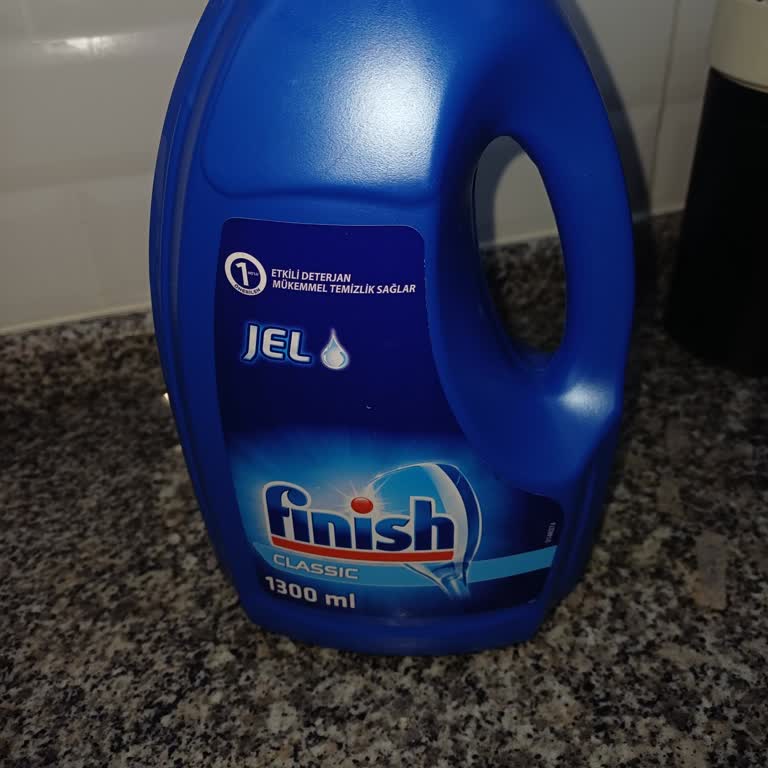 Bulaşık Deterjanı Beklentileri Karşılamıyor