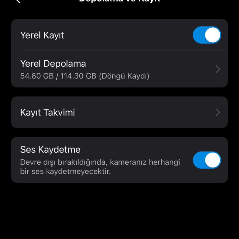 Görüntü Var, Ses Yok: Tapo C220 Kamera Sorunu
