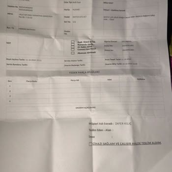Teknosa Ve Sigorta İşlemlerinde Müşteri Mağduriyeti
