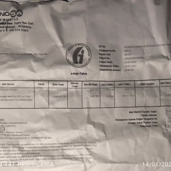 Teknosa Ve Sigorta İşlemlerinde Müşteri Mağduriyeti