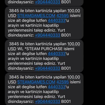 Banka Hesabımdan İzinsiz Para Çekildi