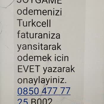 Turkcell Mobil Ödeme Skandalı: Bilgimiz Dışında Yüklü Fatura