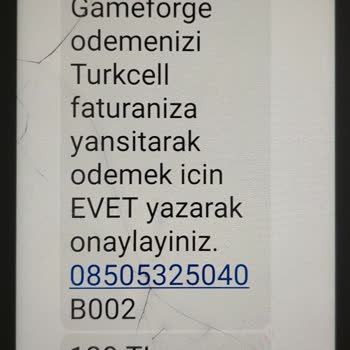 Turkcell Mobil Ödeme Skandalı: Bilgimiz Dışında Yüklü Fatura