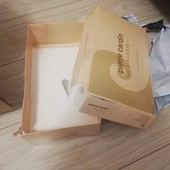 Pier Cardin Sütyeninde Kalitesiz Malzeme Ve Koku Sorunu