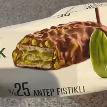 Hayal Kırıklığı Yaratan Antep Fıstıklı Çikolata