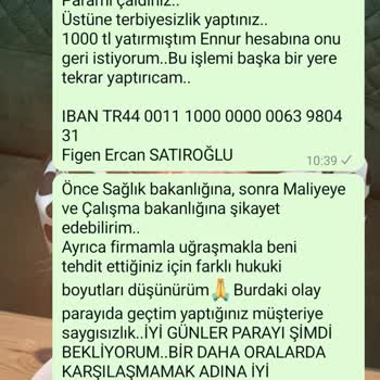 Hijyen Sorunu Ve Tehditler: Güzellik Merkezinde Kâbus Gibi Deneyim