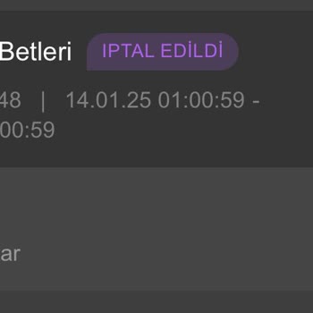 Haksız Bonus Silinmesi