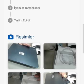 Tablet Servisinde Yüksek Ücret Ve Çözüm Eksikliği