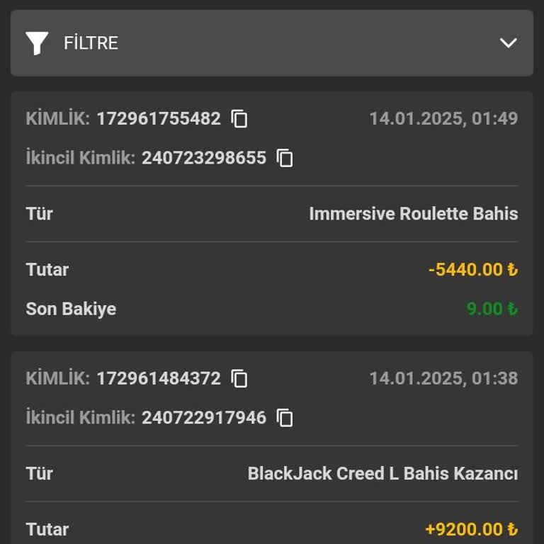 Extrabet Hesabımda Gizemli Para Kaybı