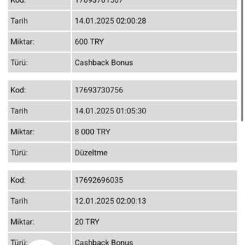 Betwild Sitesinde Yaşanan Kupon Sorunu!